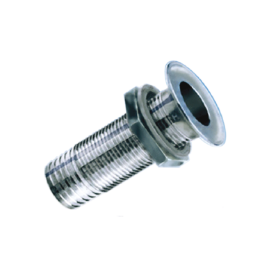 Chromuota drenažo detalė 15mm